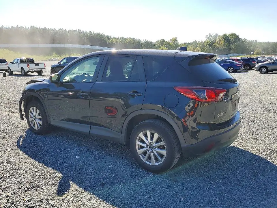 2015 MAZDA CX-5 TOURING  