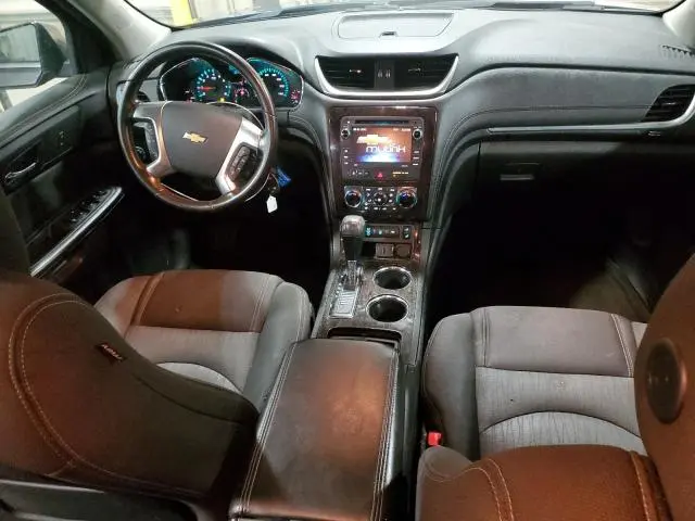 2015 CHEVROLET TRAVERSE LT  