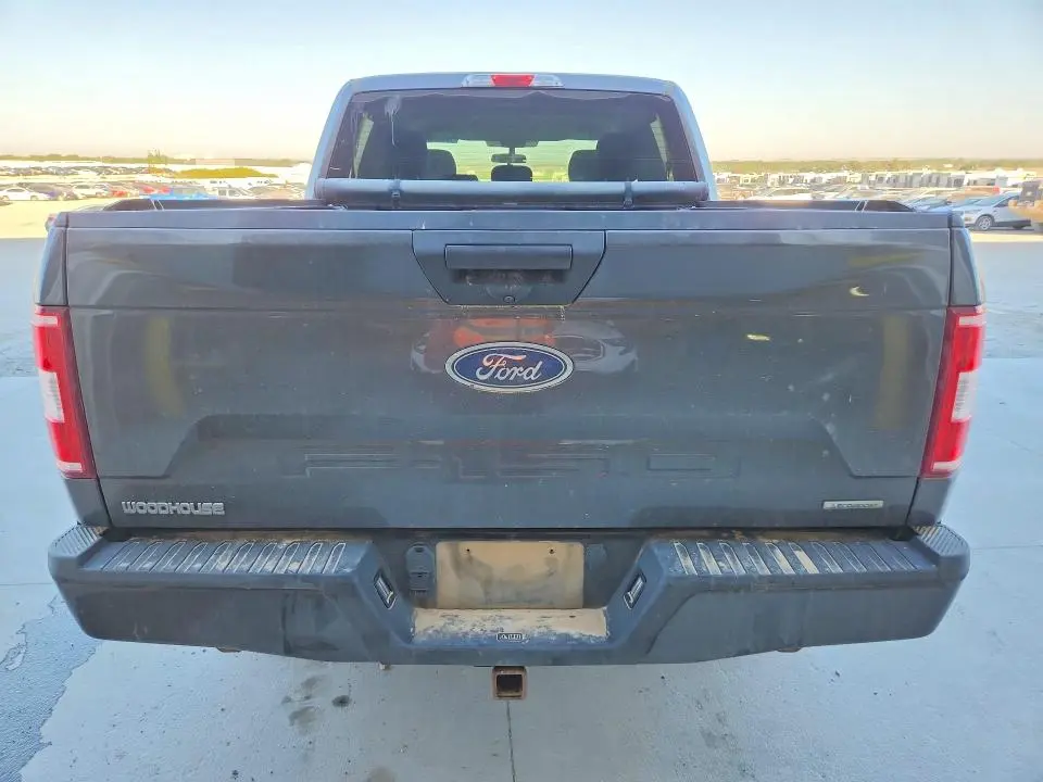 2020 FORD F150 SUPERCREW  
