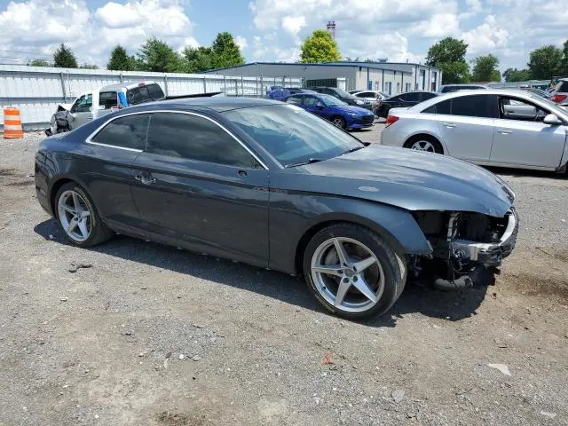2018 AUDI A5 PREMIUM PLUS S-LINE  