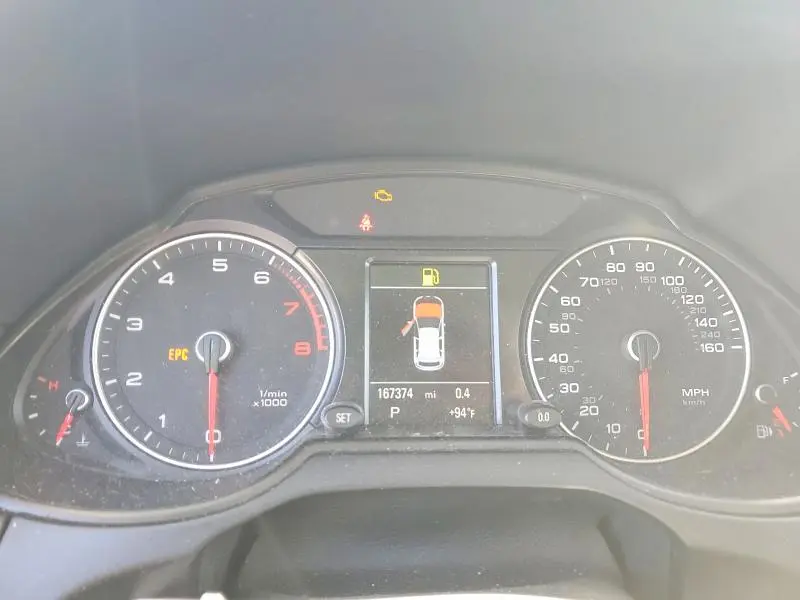 2017 AUDI Q5 PREMIUM  