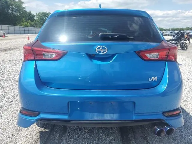 2016 TOYOTA SCION IM   