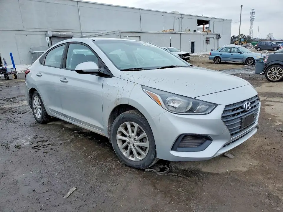 2018 HYUNDAI ACCENT SEL  