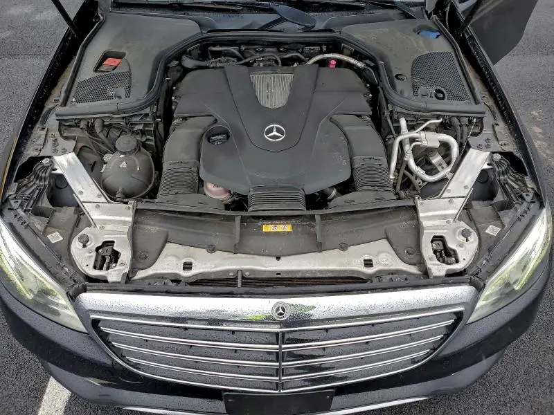 2018 MERCEDES-BENZ E 400 4MATIC  