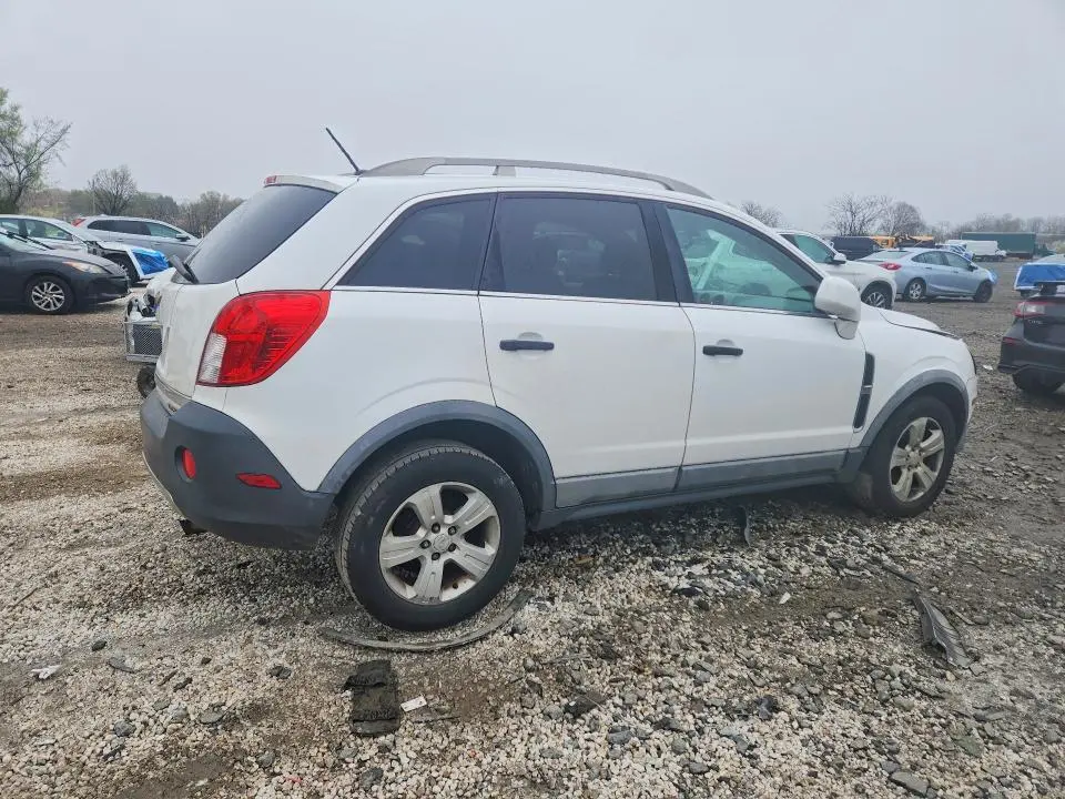 2013 CHEVROLET CAPTIVA LS  