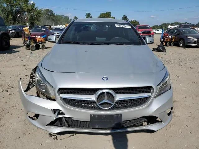 2015 MERCEDES-BENZ CLA 250 4MATIC  