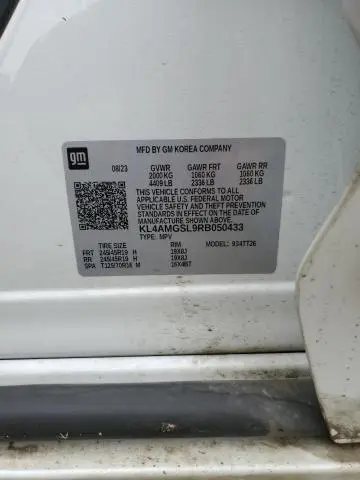 2024 BUICK ENCORE GX AVENIR  
