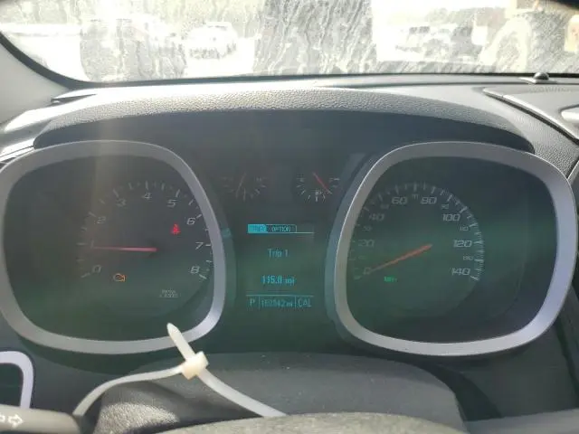 2013 CHEVROLET EQUINOX LT  