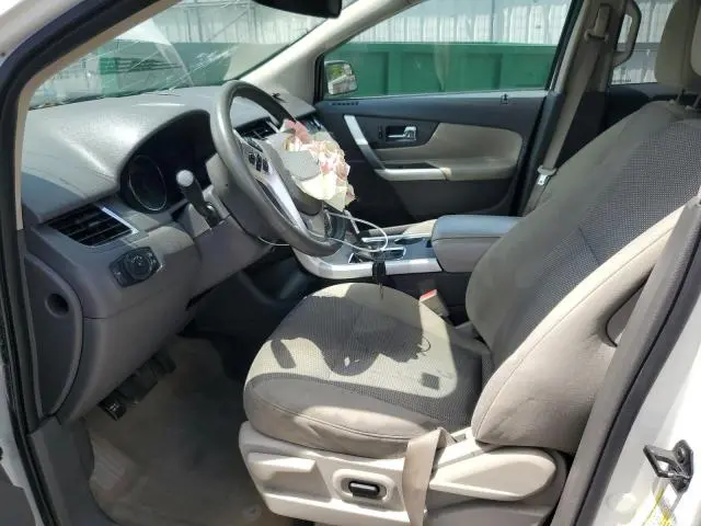 2011 FORD EDGE SEL  