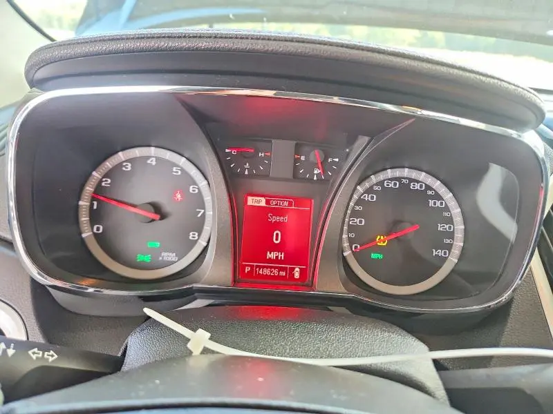 2014 GMC TERRAIN SLT  