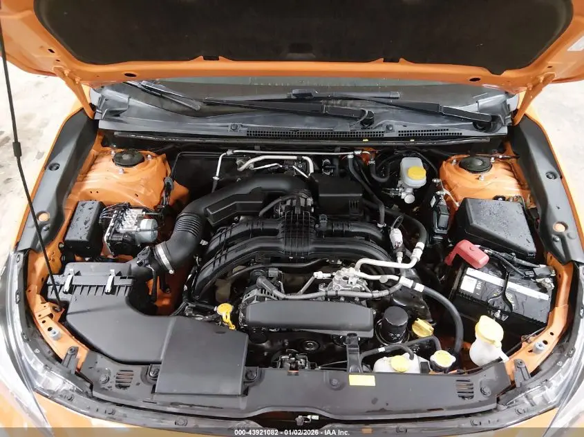 2019 SUBARU CROSSTREK 2.0I LIMITED