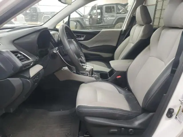 2024 SUBARU FORESTER LIMITED  