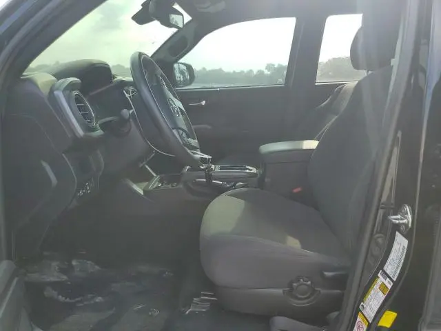 2019 TOYOTA TACOMA DOUBLE CAB  