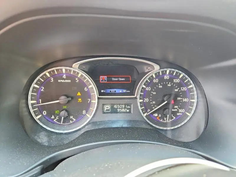 2019 INFINITI QX60 PURE  