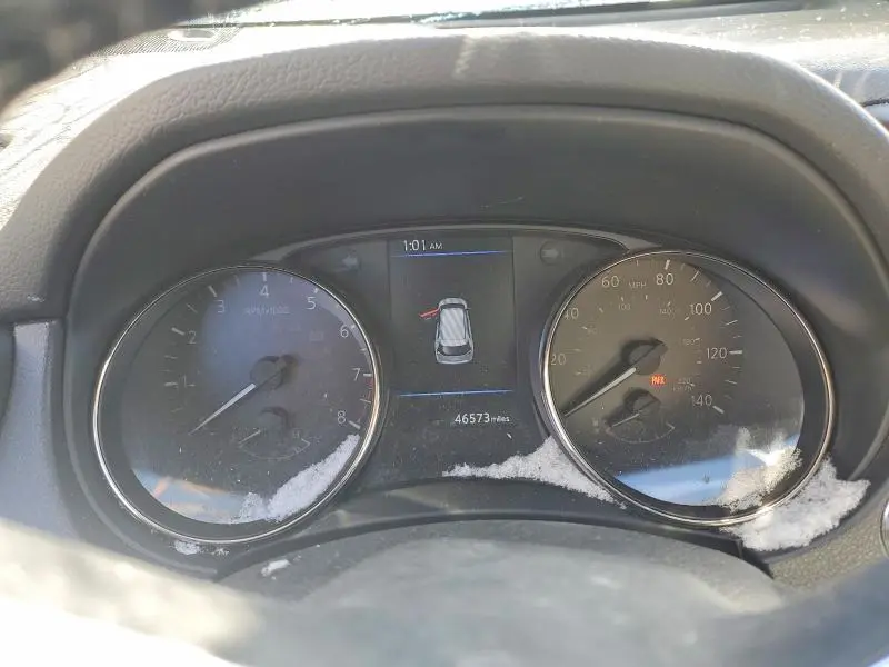 2020 NISSAN ROGUE SV  