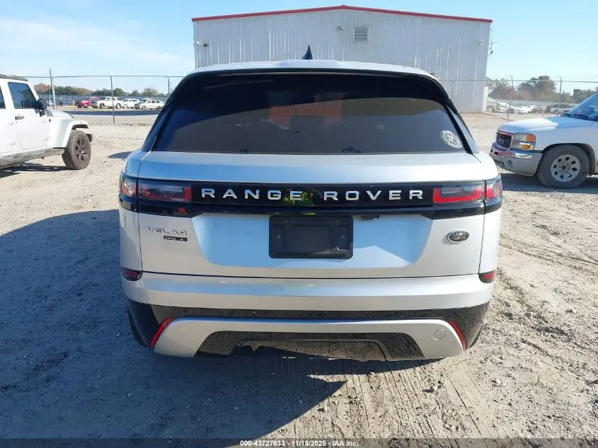 2020 LAND ROVER RANGE ROVER VELAR P250 S