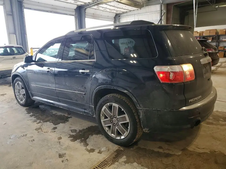 2012 GMC ACADIA DENALI  