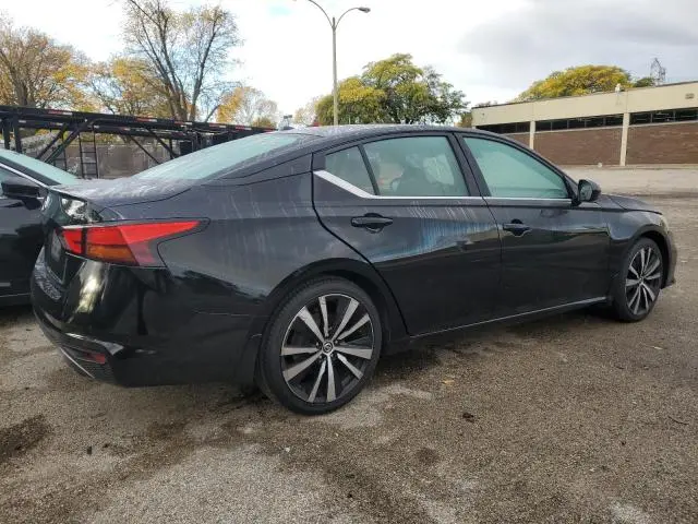 2020 NISSAN ALTIMA SR  