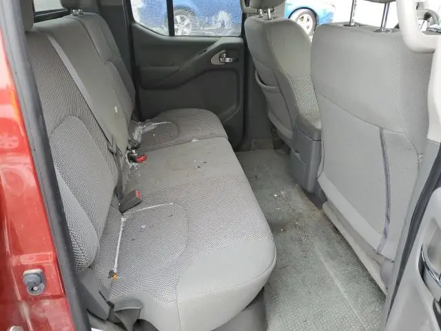 2018 NISSAN FRONTIER SV  