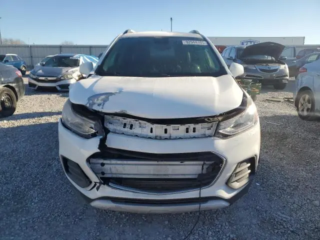 2017 CHEVROLET TRAX 1LT  
