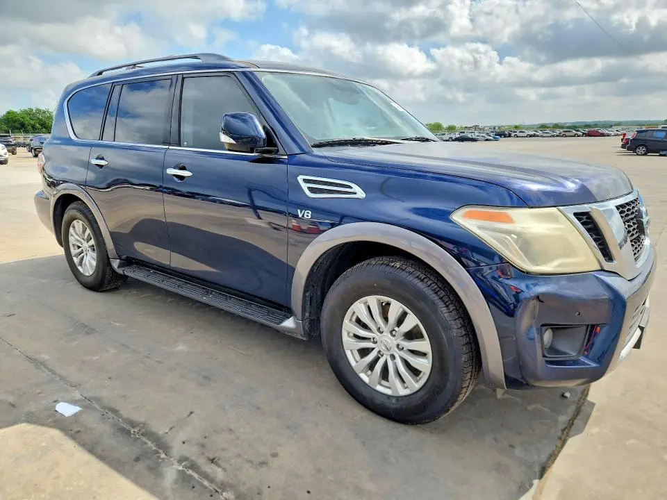 2018 NISSAN ARMADA SV  