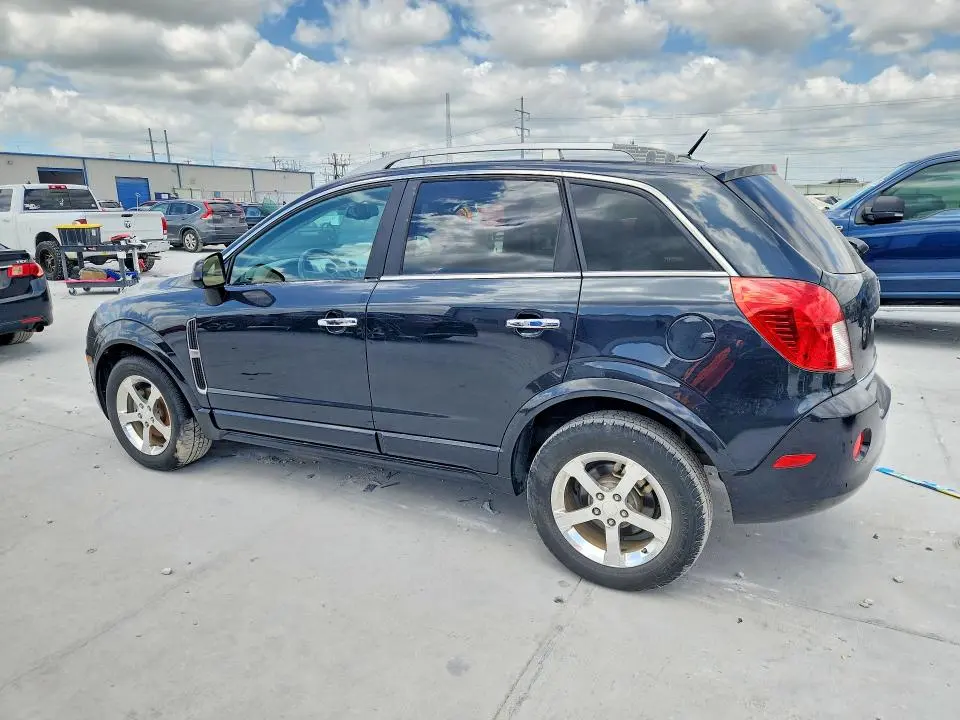 2014 CHEVROLET CAPTIVA   
