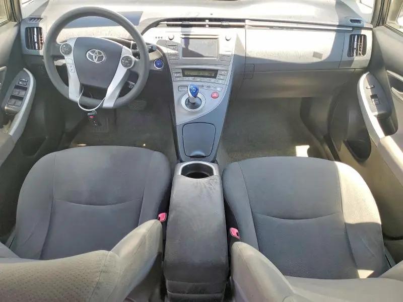 2013 TOYOTA PRIUS TWO  