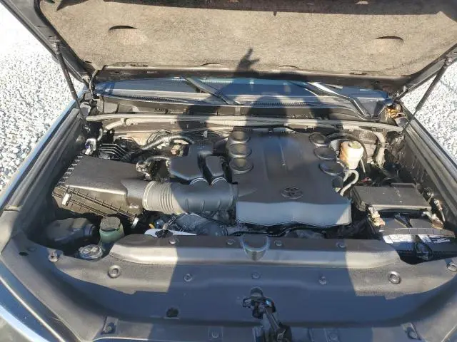 2019 TOYOTA 4RUNNER SR5  