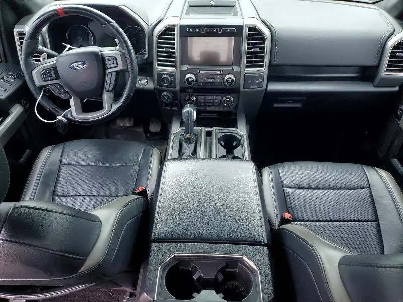 2018 FORD F150 RAPTOR  