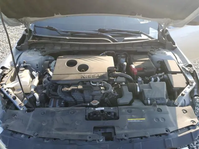 2020 NISSAN ALTIMA SR  