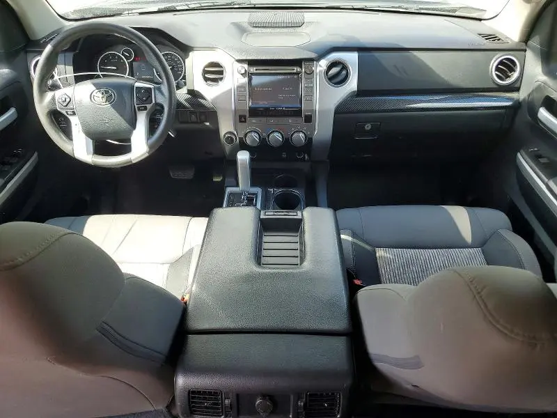 2014 TOYOTA TUNDRA CREWMAX SR5  