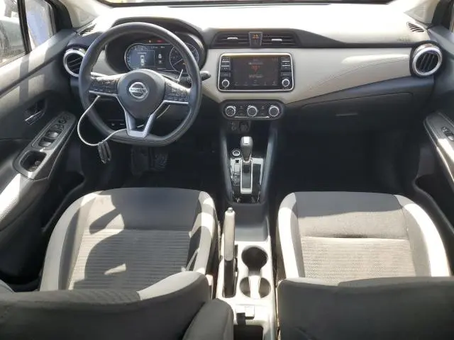 2020 NISSAN VERSA SV  