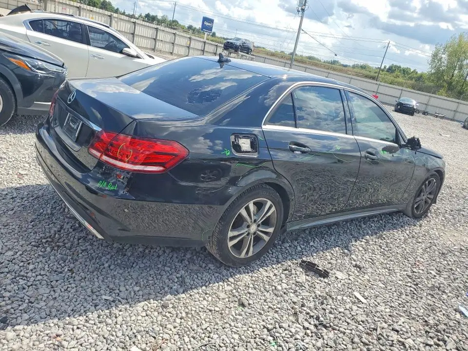 2015 MERCEDES-BENZ E 350  