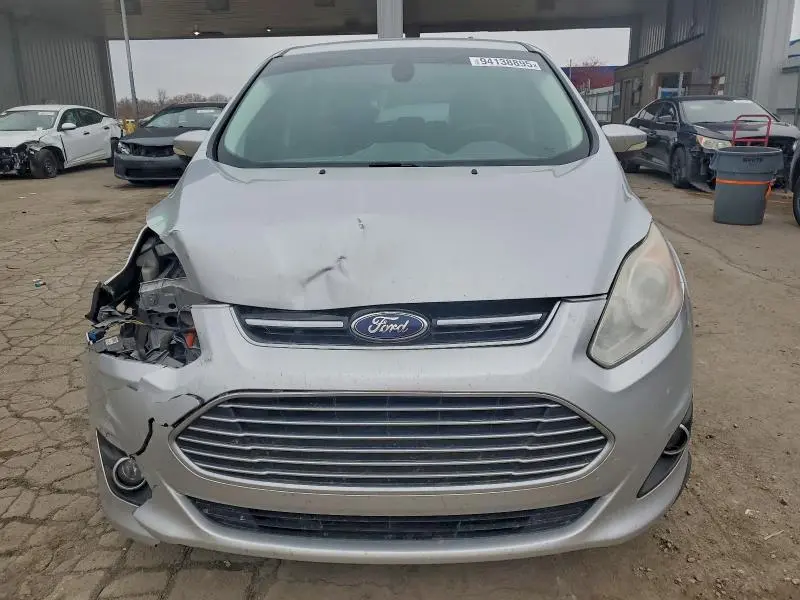 2014 FORD C-MAX PREMIUM  