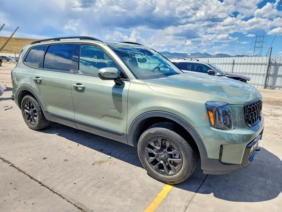 2024 KIA TELLURIDE SX X-PRO  