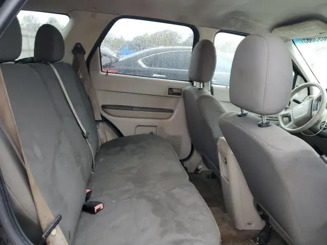 2012 FORD ESCAPE XLS  