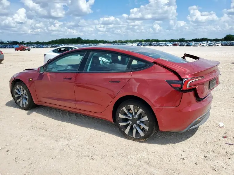 2024 TESLA MODEL 3