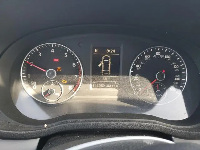 2012 VOLKSWAGEN PASSAT SE  