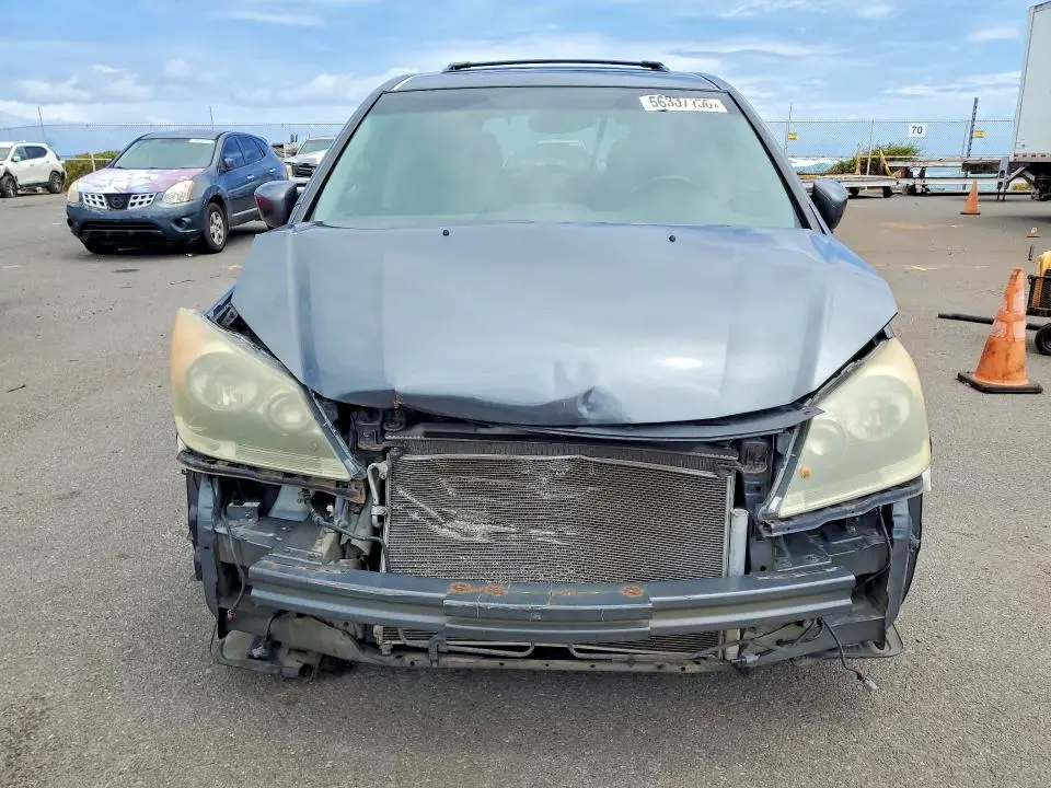 2010 HONDA ODYSSEY TOURING  