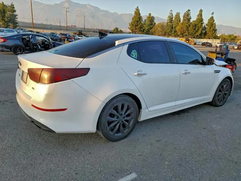 2014 KIA OPTIMA LX  