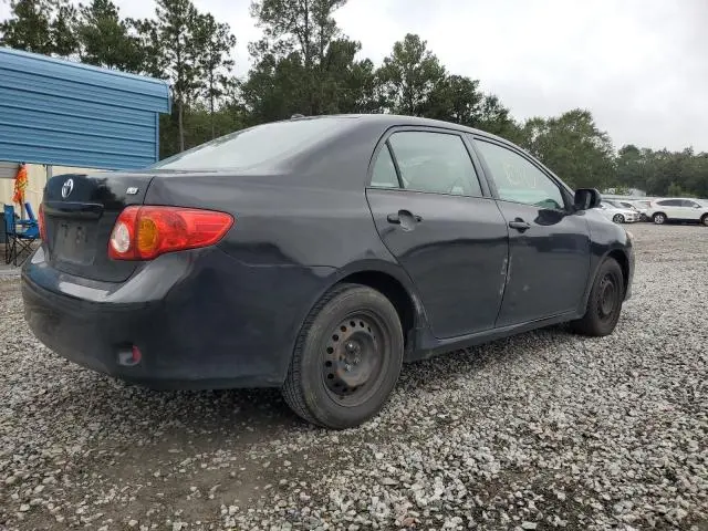 2010 TOYOTA COROLLA BASE  