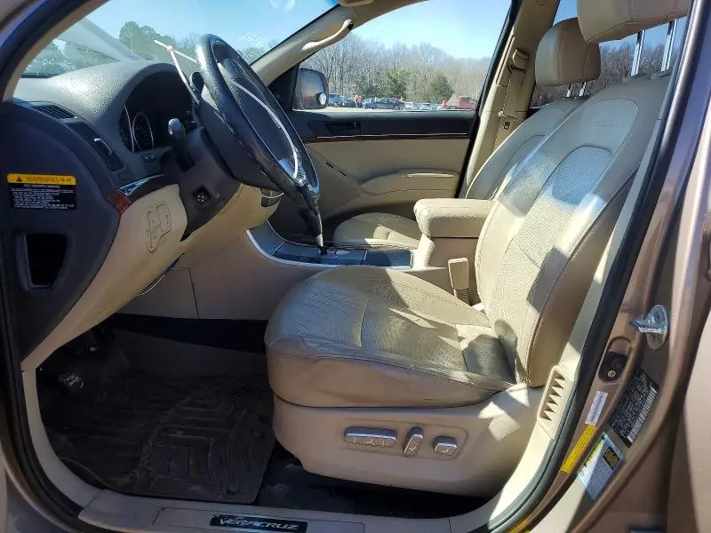 2010 HYUNDAI VERACRUZ LIMITED  