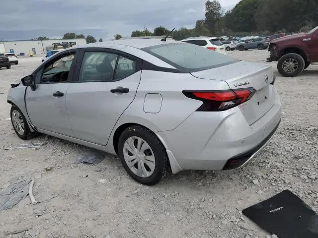 2021 NISSAN VERSA S