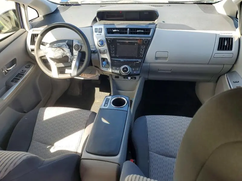 2016 TOYOTA PRIUS V THREE  