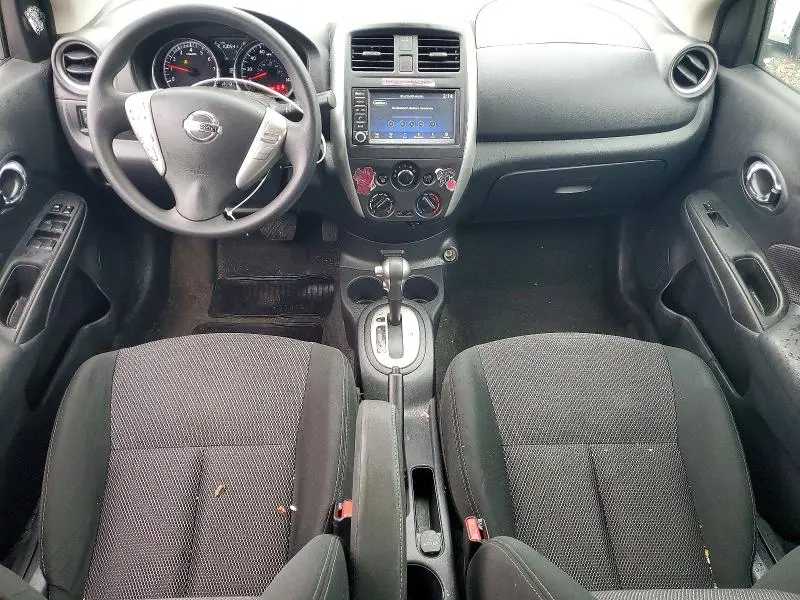 2019 NISSAN VERSA S  