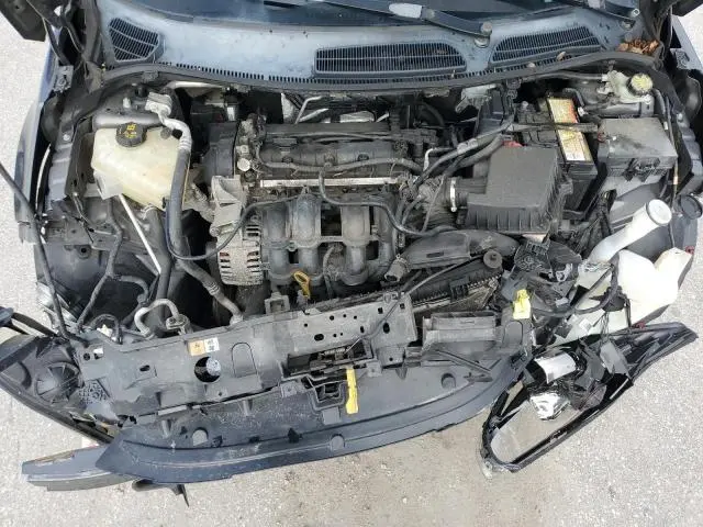 2015 FORD FIESTA SE  