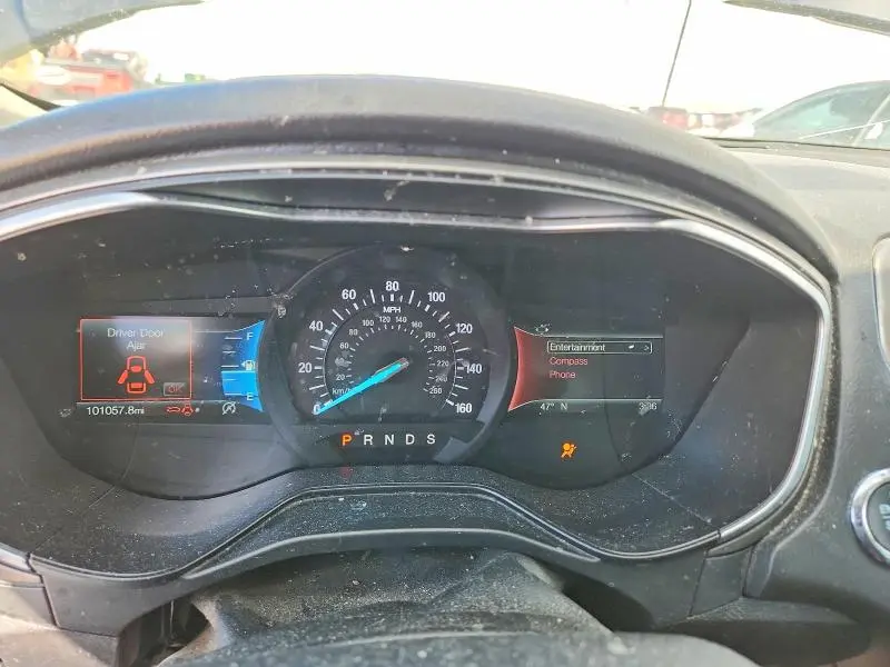2019 FORD FUSION SEL  