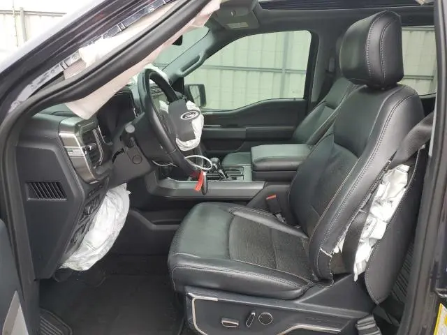 2021 FORD F150 SUPERCREW  