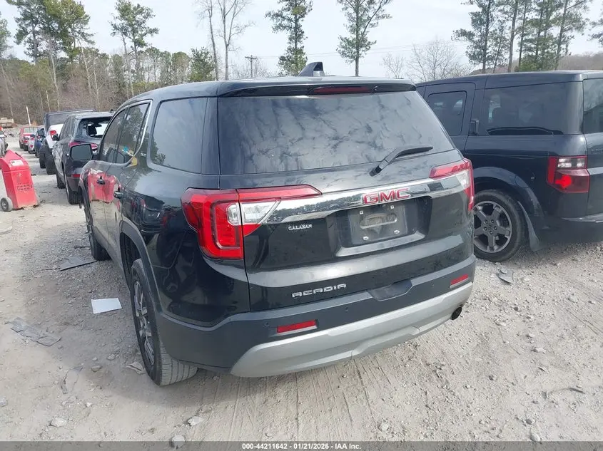 2020 GMC ACADIA FWD SLE