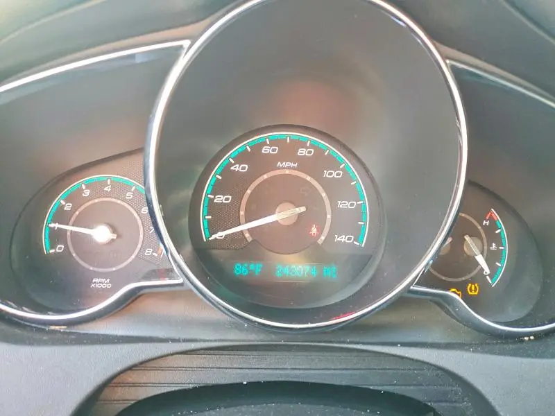 2012 CHEVROLET MALIBU 1LT  